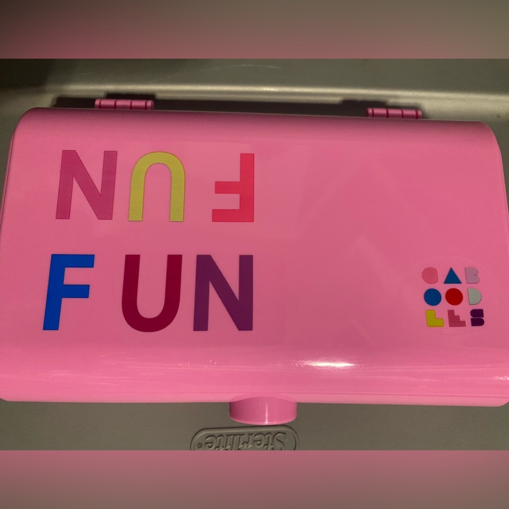 PERSONALIZED Essentials caboodle kit!